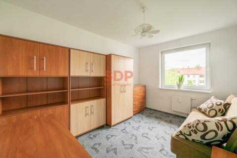 Przestronne 68 m2 z antresolą, balkonem i miejscem w garażu