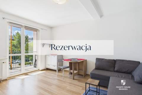 Słoneczne 2 pokoje z balkonem, Konecznego