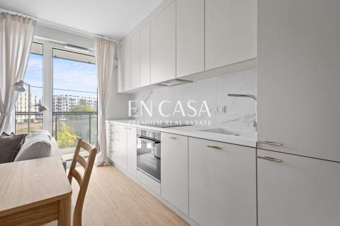 Metro Chrzanów, NOWE 2 pokoje, balkon, garaż