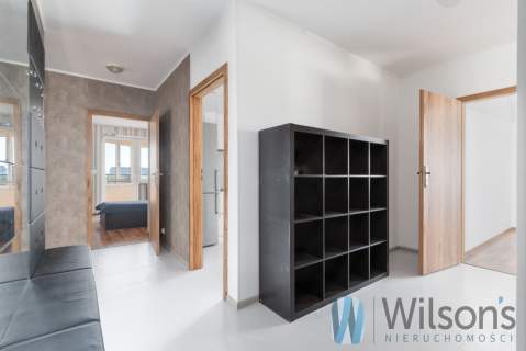 Wyjątkowy apartament z tarasem 33 m   Bliska Wola