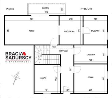 Wysoki Standard, 220 m2, 4,5 arowa dzaiłka, NOWY