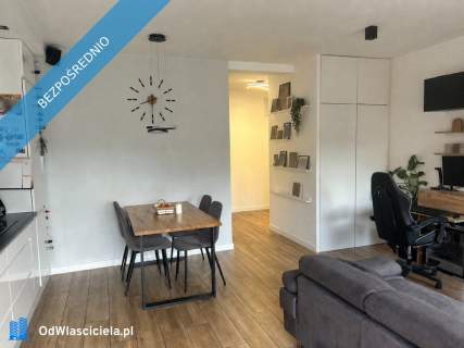 Mieszkanie w szeregówce Potok k. Krosna