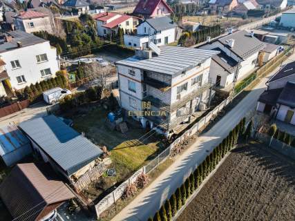Dom wolnostojący Nowy Sącz os. Helena