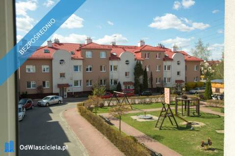 Słoneczne mieszkanie 3 pok. 72m2, Nowa Iwiczna, ul. Zimowa