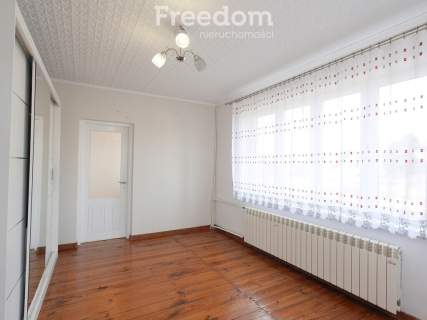 Dom z potencjałem i dużą przestrzenią