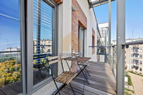 Mieszkanie w centrum parking balkon wyposażone