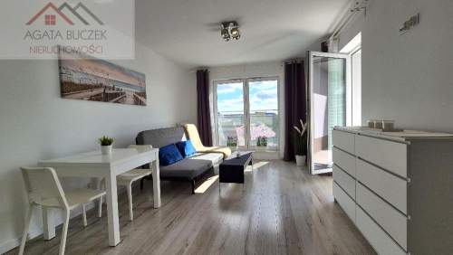 Komfortowe 2 pokoje, balkon, garaż, 0%