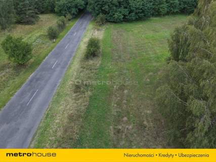 Działka pod magazyn energii i farmę PV