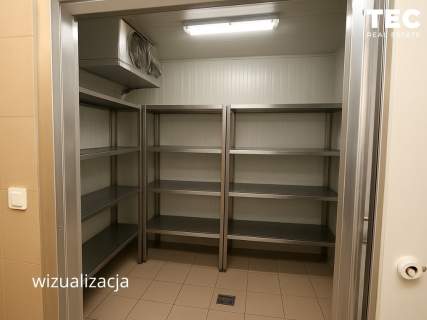 Gotowa Gastro Klienci Mokotów Perełka 300m