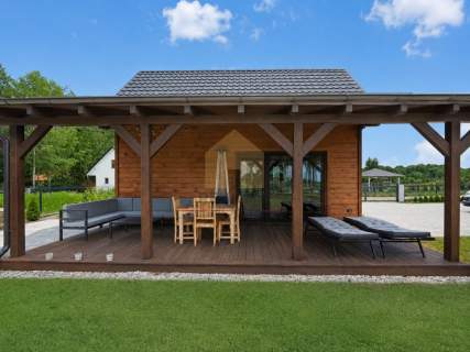 Boszkowo Dom całoroczny Działka 1320 m2