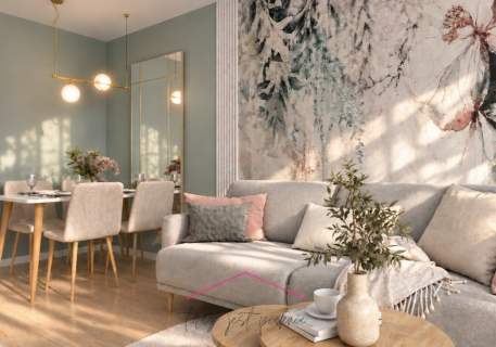 3 POKOJE balkon PO REMONCIE osobna kuchnia