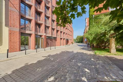 4-pokojowy apartament przy ul. Bernardyńskiej 4