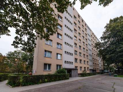 3 pokoje Szczęśliwice rozkładowe