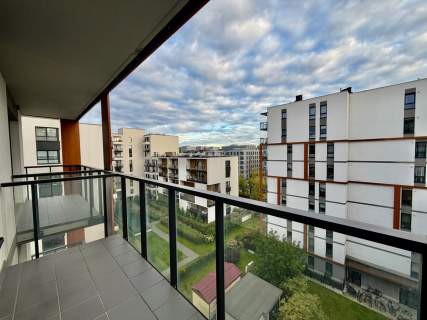 Living Point Mokotów 2 pokoje ,garaż ,taras