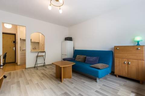 Staszica 21, Bałuty, kawalerka pet friendly