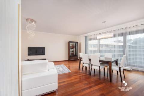 Przestronny apartament 130 m2 Centrum miasta