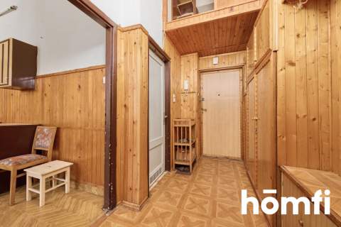 2-pokojowe mieszkanie z ogrodem - Racławicka