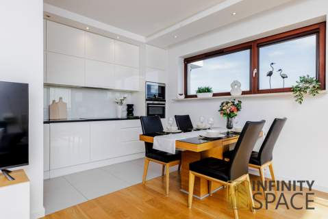 Apartament z unikalnym widokiem Osiedle SAKURA