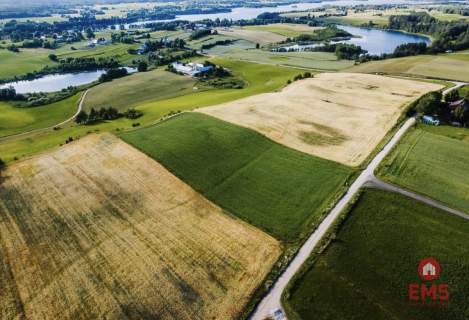 Działka - Żegary, gm. Sejny