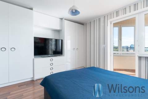 Wyjątkowy apartament z tarasem 33 m   Bliska Wola