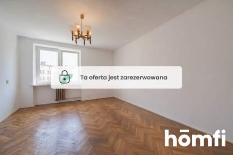 49m2 do własnej aranżacji w centrum