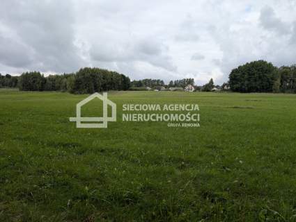 Atrakcyjna działka budowlana 2210 m2, Pomlewo.