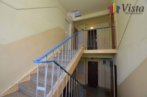 2 Pokoje do remontu Piaskowa Góra, balkon