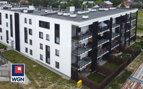 Mieszkanie na sprzedaż, 39,07 m2, Lublin