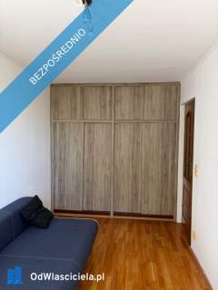 3-pokojowe mieszkanie 58m2 na Dąbiu