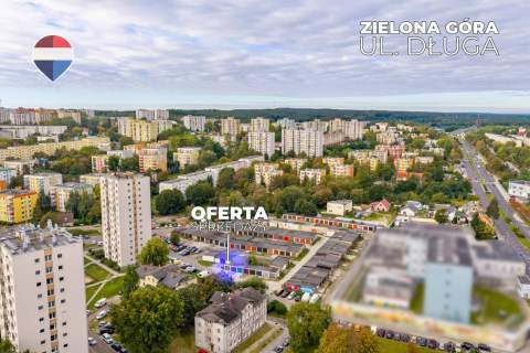 Garaż 18 m z kanałem blisko centrum