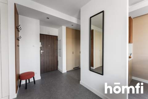Apartament w sercu Warszawy - Platinum Towers