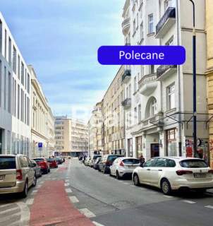 Idealny 1 pok. przy pl. Konstytucji, Śródmieście.