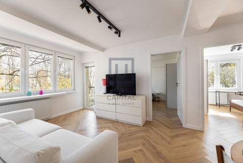 Dwie oddzielne sypialnie salon kuchnia