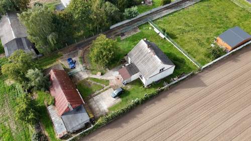 DOM 94m2 Z DUŻĄ DZIAŁKĄ SULISŁAWICE