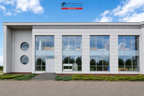 Nieruchomość komercyjna do wynajęcia, 1000 m2, Piła