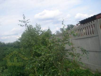 Działka w Nadbrzeżu