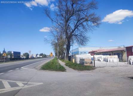 Działka inwestycyjna na sprzedaż, 10000 m2, Łazy