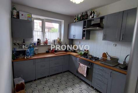 Mieszkanie 65m2, piwnica, balkon, garaż Warszewo