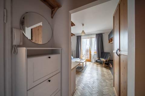 Os. Słoneczne 1, Nowa Huta, kawalerka pet friendly