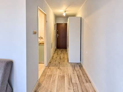 Kawalerka 28 m z balkonem 1000 Lecie