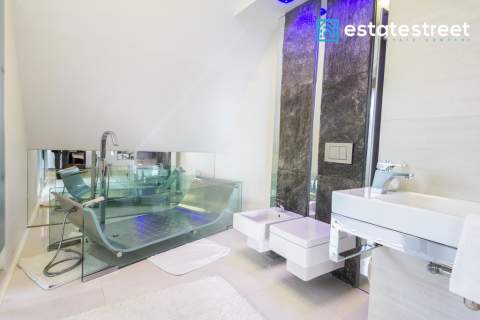 Apartament 140m2 z widokiem na Wawel- Angel Plaza