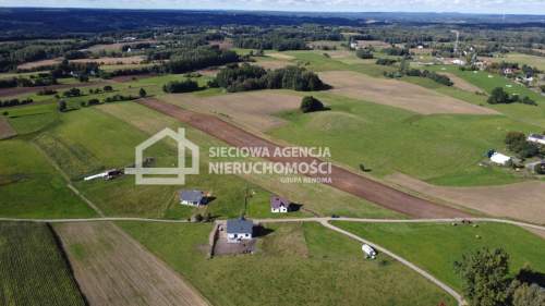 Działka budowlana z widokiem na Jezioro Sianowskie