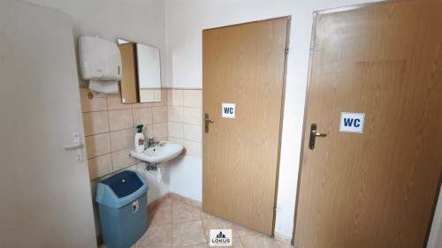 Lokal pofabryczny, usługowy, produkcyjny, parter