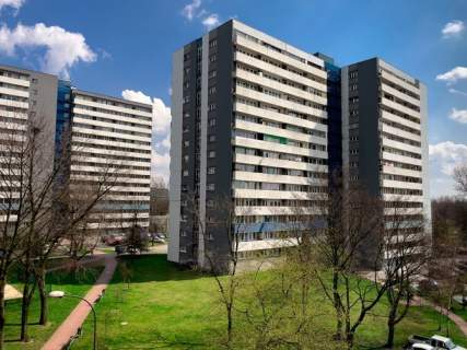 Kawalerka z balkonem - Piastów 24, Os. Tysiąclecia