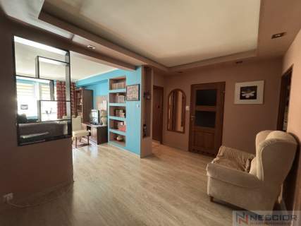 Przestronne mieszkanie w centrum Siedlec, 62m2