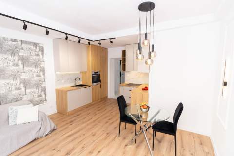 Mieszkanie po remoncie - kuchnia, 3 pokoje 2 piętro 54m2