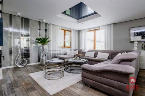 Piękny Dom 160m2 Czarna Białostocka