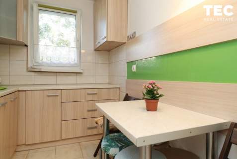 2 pok., loggia, oddzielna kuchnia - Prokocim