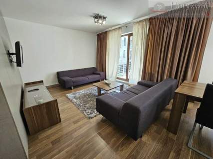 Apartament 3pok.,winda, garaż, balkon - Centrum