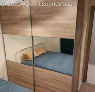 Wola, 44,50 m2, 2 pokoje, taras 33 m2, 2016 r.